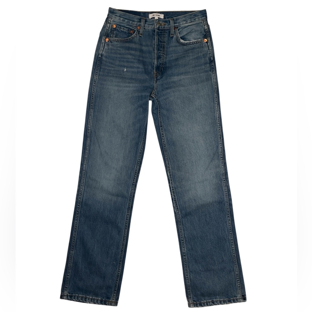 Re/Done 90s High Rise Loose